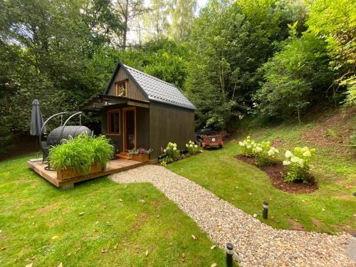 Tiny Resort Chotěvice 2 (Tiny Resort Chotevice 2) in พิลนิคอฟ