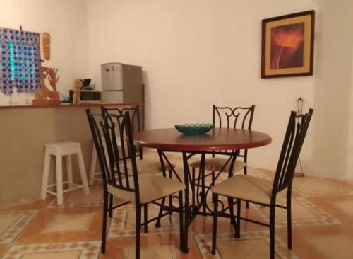 The Gibson's Palace in Oracabessa