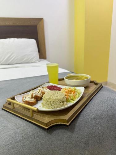 Hotel Odonata Real in La Heroica