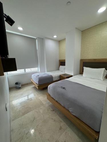 Hotel Odonata Real in La Heroica