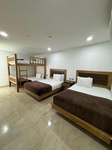 Hotel Odonata Real in La Heroica