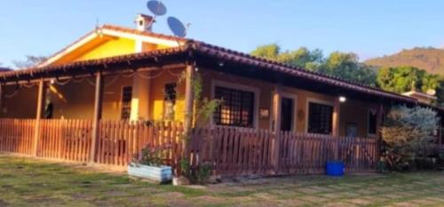 Pousada Natureza da Canastra