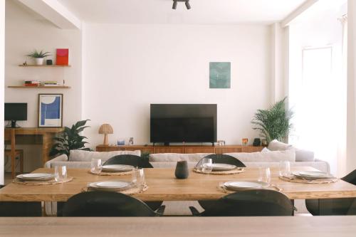 Luxury 2 Bedroom - Antwerp City Centre, Amberes (foto 4)