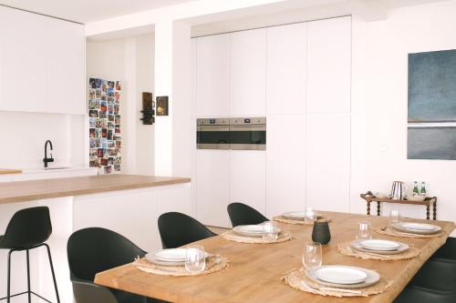Luxury 2 Bedroom - Antwerp City Centre, Amberes (foto 3)