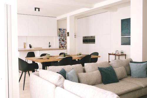 Luxury 2 Bedroom - Antwerp City Centre, Amberes (foto 5)