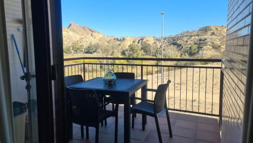 Kilátás, SPA RELAX paradise in Villanueva Del Rio Segura