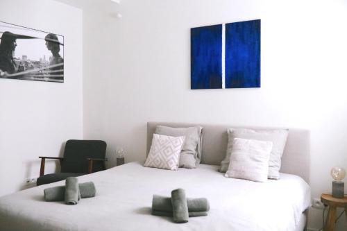 Luxury 2 Bedroom - Antwerp City Centre, Amberes (foto 8)