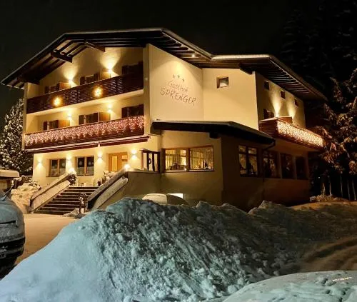 Gasthof Sprenger in Sillian, Österreich