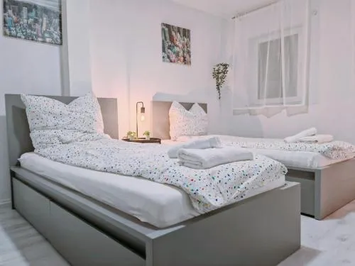 Charmantes schickes Apartment in Neuenstadt am Kocher, Deutschland