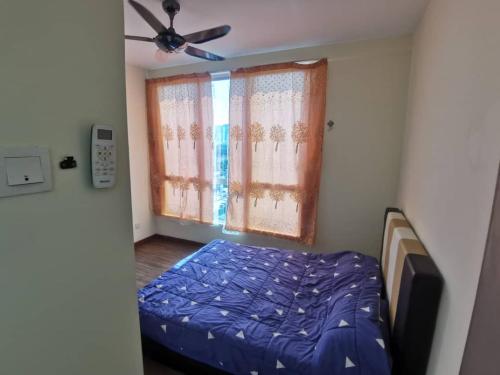 Zetapak homestay, Kuala Lumpur