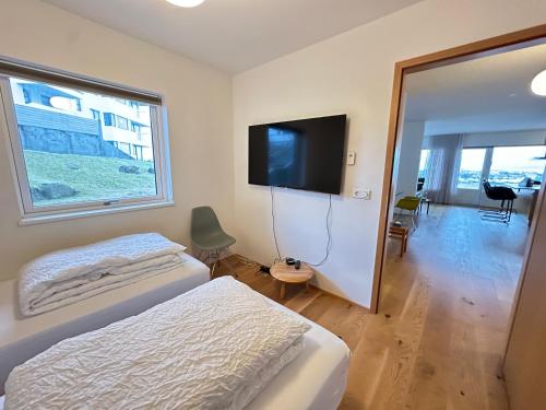 Apartment in Austurkór- Birta Rentals, Reykjavík (fotografie 10)