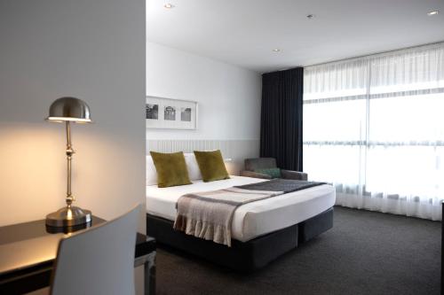 Hotel interior view