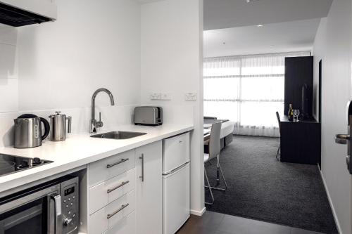 Quest Parnell Serviced Apartments, Auckland (fotografie 6)
