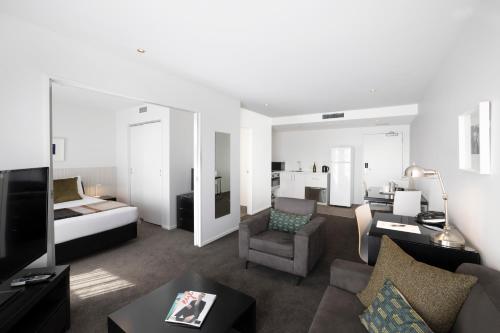 Quest Parnell Serviced Apartments, Auckland (fotografie 7)