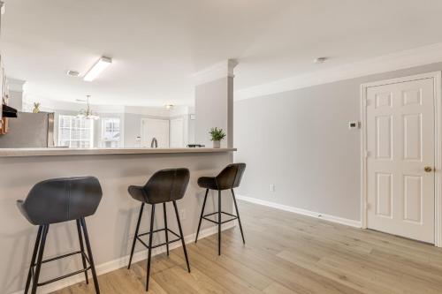 8 Mi to Downtown Atlanta Townhome! in Southwest