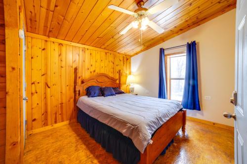 Rustic Apartment with Sunset Views in Elkhart! Rustic Apartment with Sunset Views in Elkhart!