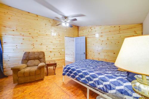 Rustic Apartment with Sunset Views in Elkhart! Rustic Apartment with Sunset Views in Elkhart!