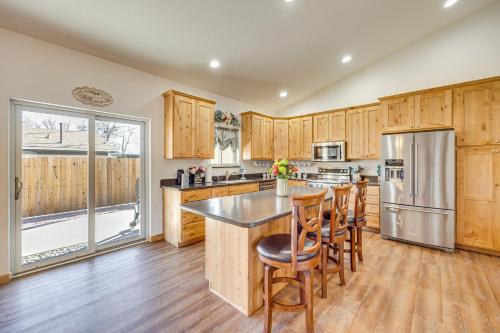 1 Mi to Main St & Riverwalk: Home in Canon City in Canon City