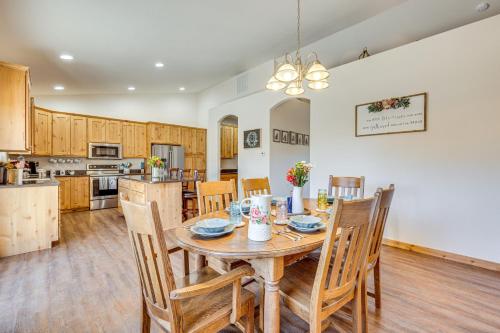 1 Mi to Main St & Riverwalk: Home in Canon City in Canon City