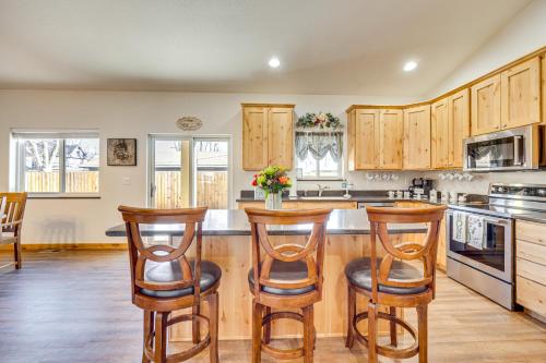 1 Mi to Main St & Riverwalk: Home in Canon City in Canon City