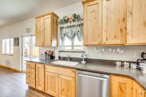 1 Mi to Main St & Riverwalk: Home in Canon City in Canon City