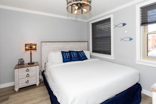 Downtown Waterfront Escape in 桑達斯基市中心