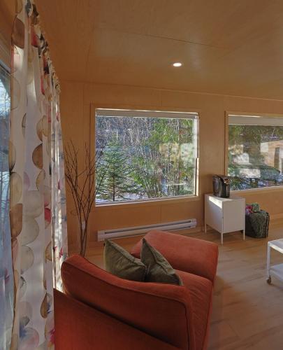 設施, River's Edge Glamping in 克利爾沃特