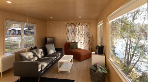 設施, River's Edge Glamping in 克利爾沃特