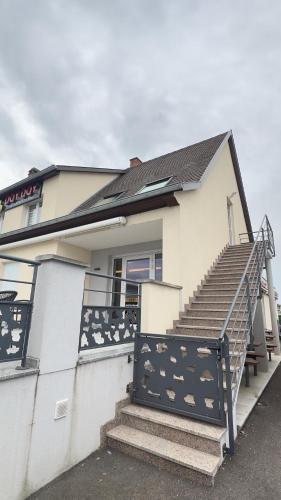 Appartement neuf 6 voyageurs, Strasbourg (photo 10)