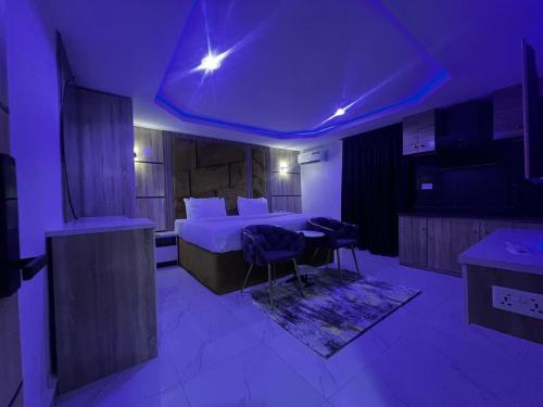 Villa Palazzo Hotel 2 in ลากอส