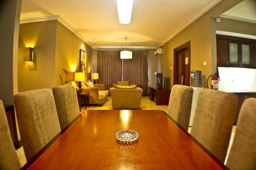 Удобства, Blue Sky Hotel in Gunung Samarinda