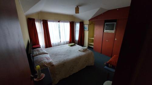 Casa los Villarroel in Ancud