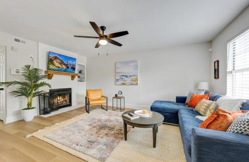 The Ember Classy 2 Bedroom with seasonal pool access image