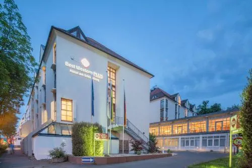 Best Western Plus Hotel Am Schlossberg in Nürtingen, Deutschland