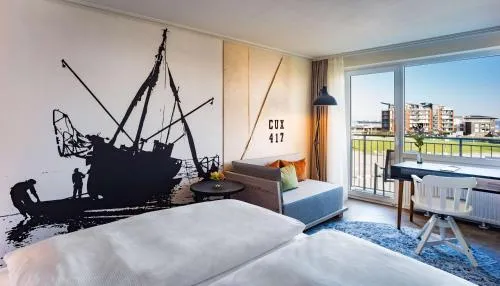 Best Western Hotel Das Donners in Cuxhaven, Deutschland