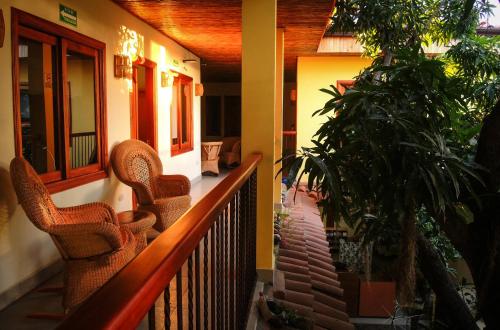 . Hotel Casa Vínculos