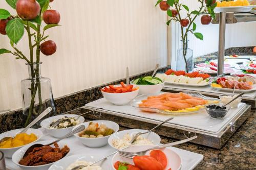 Best Western Plus Hotel StadtPalais - image 12