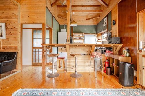 Facilities, 新緑の南伊豆焚き火の宿ノキロ in Minamiizu