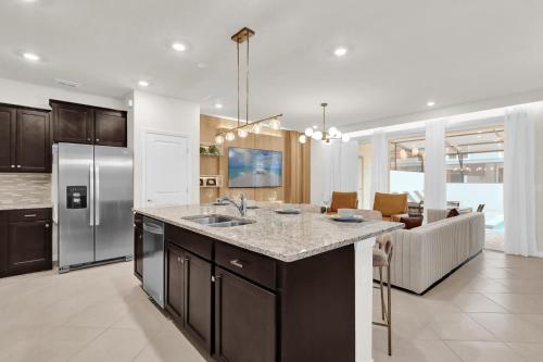 Cozy 5BR Home with Pool & Fun Themed Rooms - image 13