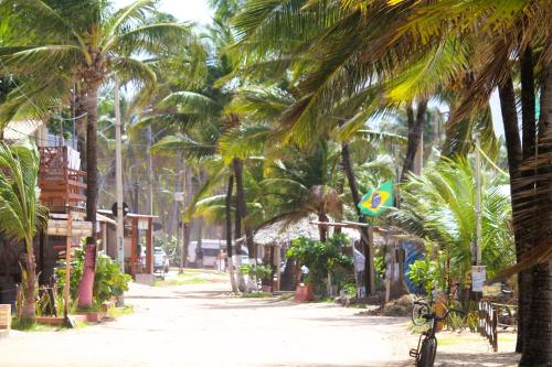 Studio Céu Azul, Pontal de Maracaípe PE (Studio Ceu Azul, Pontal de Maracaipe PE) in อีโปะจูกา