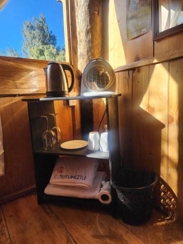 Cabaña Sol in Ocoyoacac, Mexico