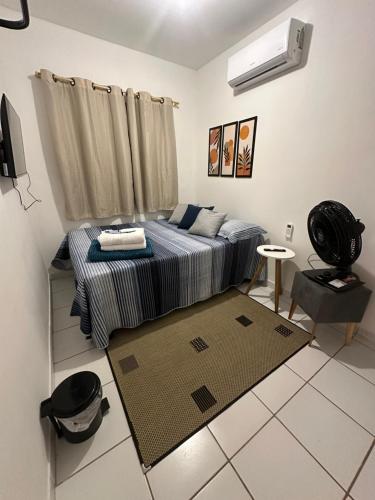 Cantinho Aconchegante - Quarto com Ar-cond 6