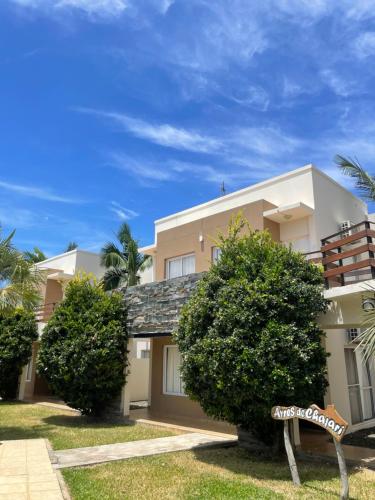 Exterior view of Ayres de chajari