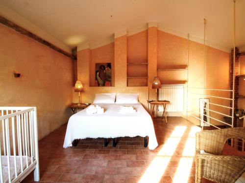 Apartment near Lake Trasimeno with Pool in กันตากัลลีนา