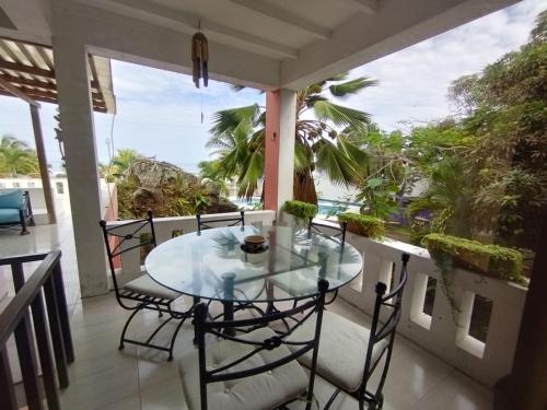 Casa el Morro in Atacames