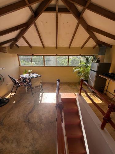 Yes Papa! Rooms only 100m from the beach! in Las Galeras