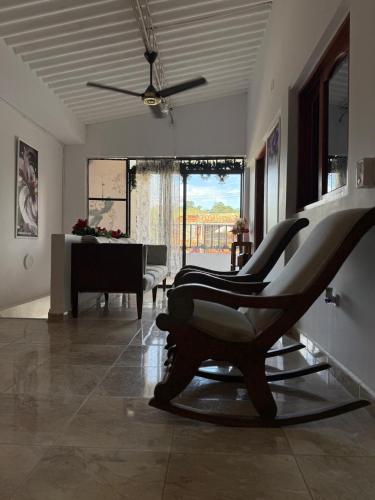 hostal orquideas de auri in Necocli