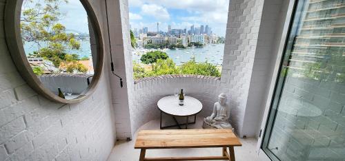Surrounding environment, Elegantly Appointed Apartment with Harbour Views in Darling Point