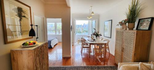 Facilities, Elegantly Appointed Apartment with Harbour Views in Darling Point