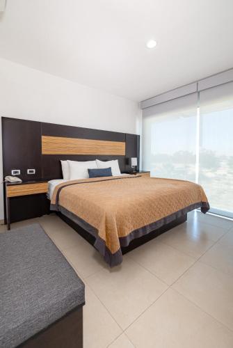 Hotel México Plaza Silao Aeropuerto in Silao, Mexico